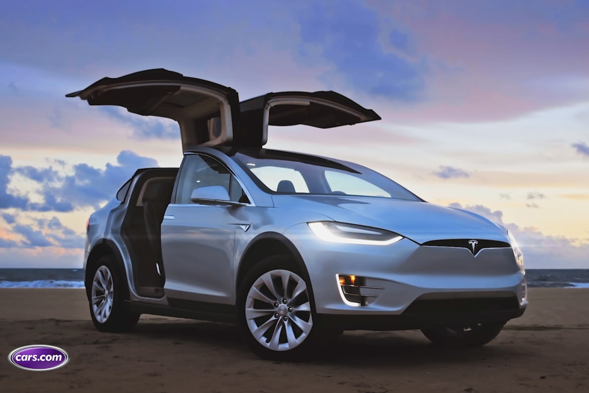 model x picture